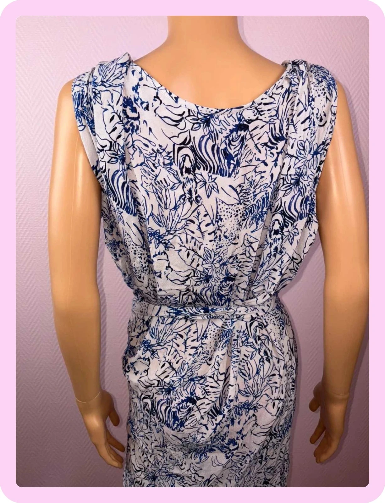 Robe femme maje taille 38 super état – photo 6
